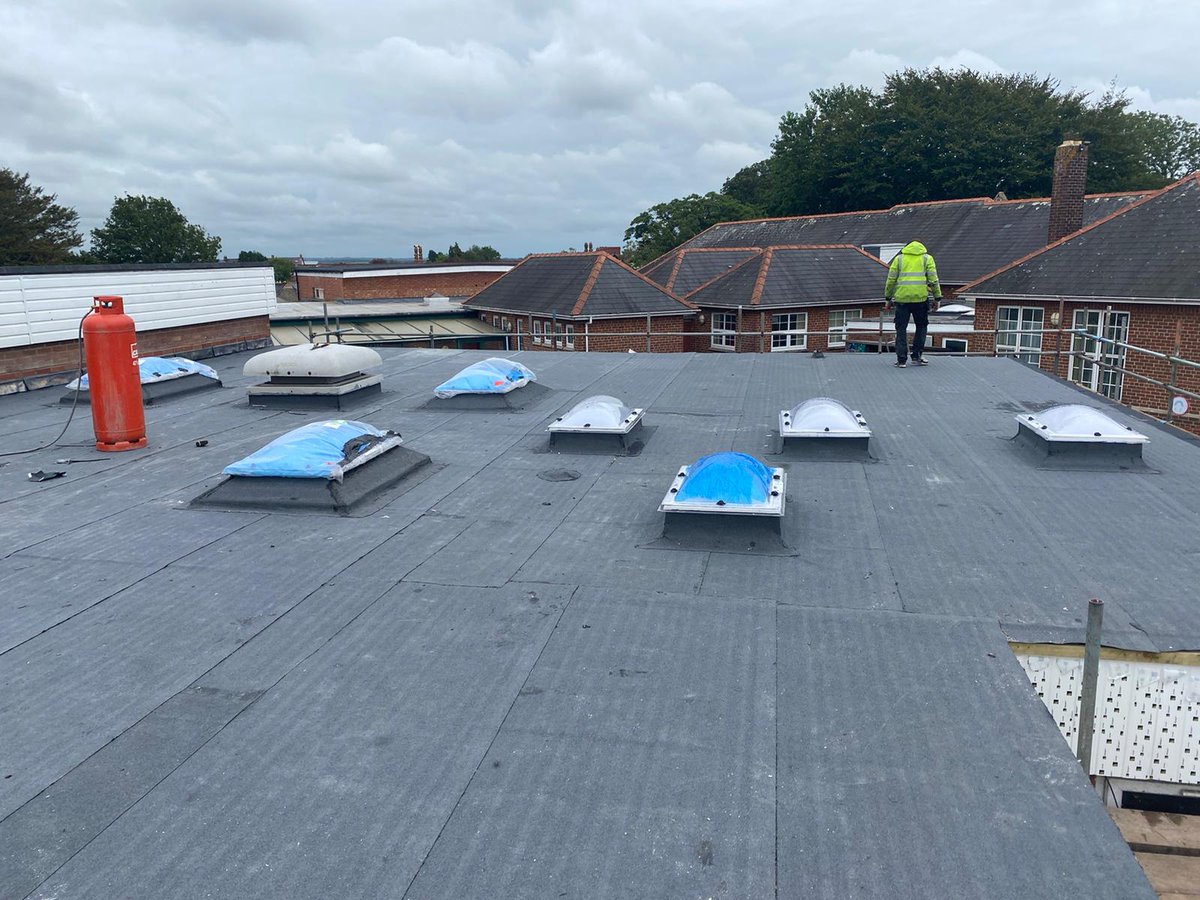 Vanguard Roofing & Cladding (@vanguardroof_) on Twitter photo 