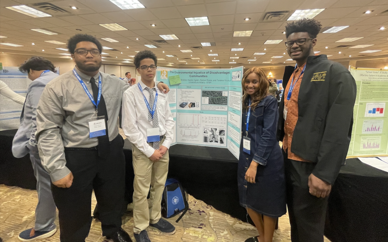RichBecker518's tweet photo. Congratulations to the statewide award winners from @UAlbany's Science &amp; Technology Entry Program (STEP) - https://t.co/eu3U3WXljz Thanks to support from @BankofAmerica, this program grows every year, providing more students with an entry path to STEM. @UAlbanyCE https://t.co/Ypo5ZpwoGi