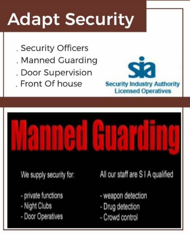 ADAPT SECURITY MANNED GUARDING LTD (@securityukstaff) on Twitter photo adaptsecurity.co.uk/about-us/ <a href="/Google/">Google</a> <a href="/GoogleMyBiz/">Google Business Profile</a> <a href="/googlemaps/">Google Maps</a> <a href="/LinkedIn/">LinkedIn</a> <a href="/facebook/">Facebook</a> <a href="/TCIndex/">Construction Index</a> <a href="/BusinessInsider/">Business Insider</a> <a href="/Independent/">The Independent</a> <a href="/InstagramComms/">Instagram Comms</a> #Security #SecurityGuards adaptsecurity.co.uk/about-us/ <a href="/Google/">Google</a> <a href="/GoogleMyBiz/">Google Business Profile</a> <a href="/googlemaps/">Google Maps</a> <a href="/LinkedIn/">LinkedIn</a> <a href="/facebook/">Facebook</a> <a href="/TCIndex/">Construction Index</a> <a href="/BusinessInsider/">Business Insider</a> <a href="/Independent/">The Independent</a> <a href="/InstagramComms/">Instagram Comms</a> #Security #SecurityGuards