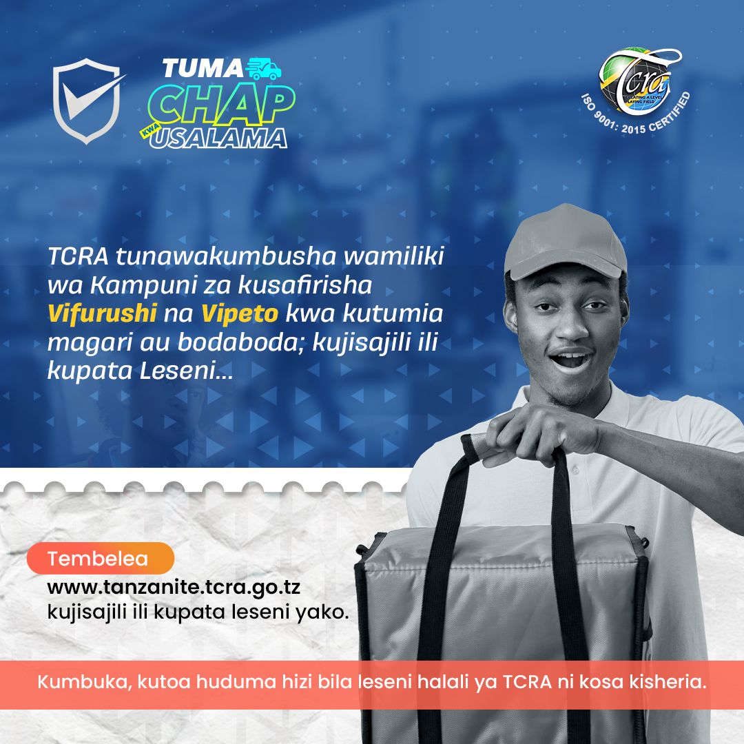venant_clement's tweet photo. Kutoka Mamlaka ya Mawasiliano Tanzania TCRA.

🚨Vidokezo vya Usalama Mtandaoni🚨

Viashiria vitano (5) vya Baruapepe danganyifu (Phishing Email).👇

#tzcert #officesafetytips #cybersecuritytips #awareness #tanzania #netiquette https://t.co/YeCVvf3Pr4