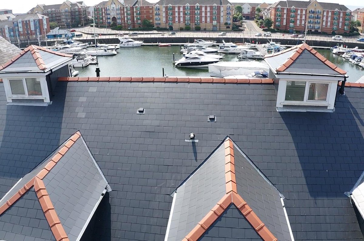 Vanguard Roofing & Cladding (@vanguardroof_) on Twitter photo 