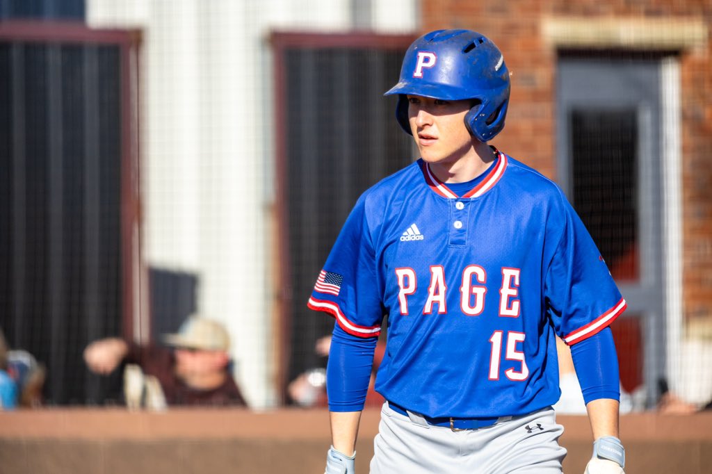 BenMoore_04's tweet photo. I am excited to announce that I will be continuing my academic and athletic career at Lyon College. I want to thank God, my family, coaches, and teammates for helping me along the way! @coby_potvin_2 @jpcunningham6 @coach_rob31 @LyonBaseball @PAGE_baseball #ForeverAScot https://t.co/M18cWur2UU