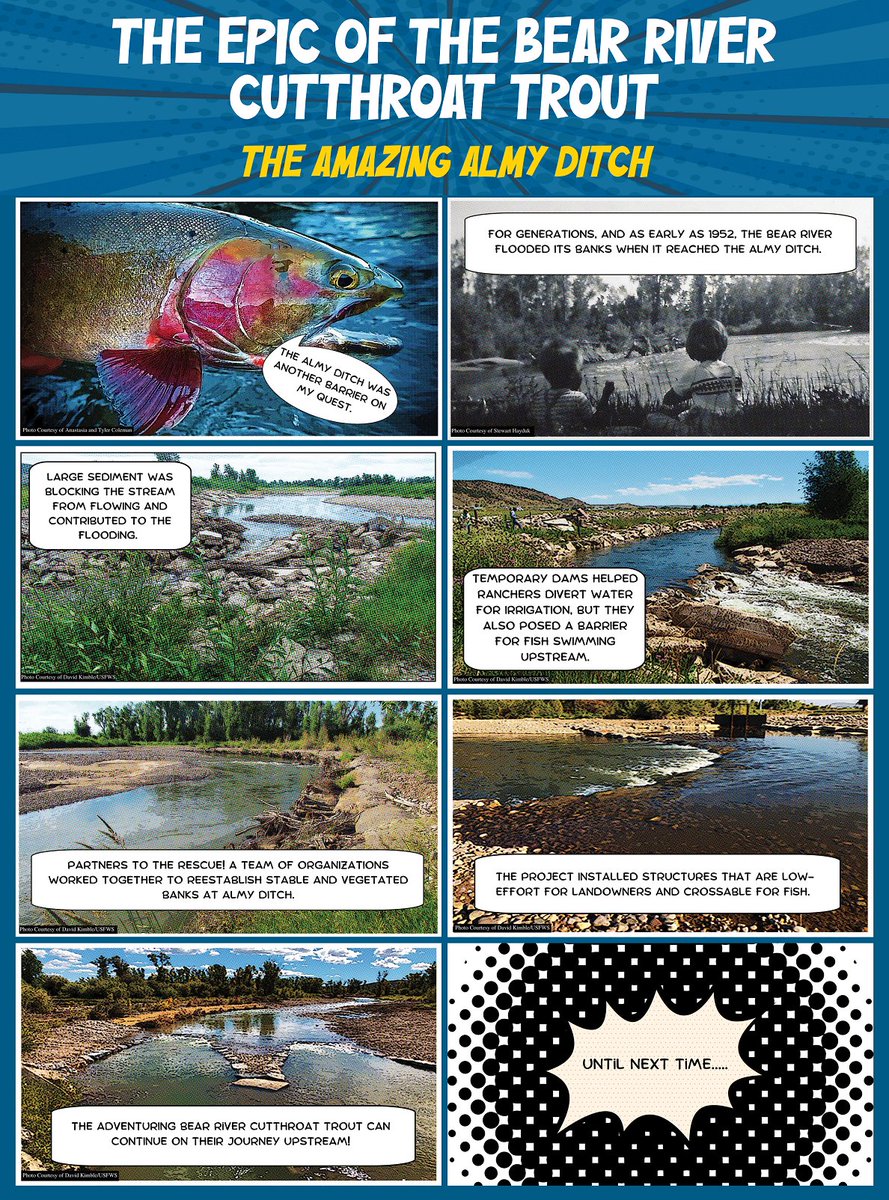 USFWS Refuge System (@USFWSRefuges)  X
