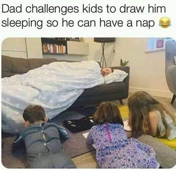 TheRealDudja's tweet photo. Lol too funny #smartdad #dad #meme #comedy https://t.co/DCM8ZetxIN