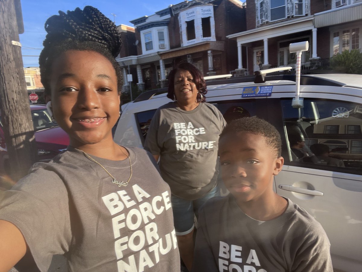 NOAA's tweet image. This summer, NOAA &amp;amp; citizen scientists will map the hottest parts of 18 communities across the U.S. &amp;amp; in 1 international city.

Learn how this project will reduce the health impacts of extreme heat:

noaa.gov/news-release/n…

@HeatGov @NOAAClimate #ClimateReadyNation #CitSci