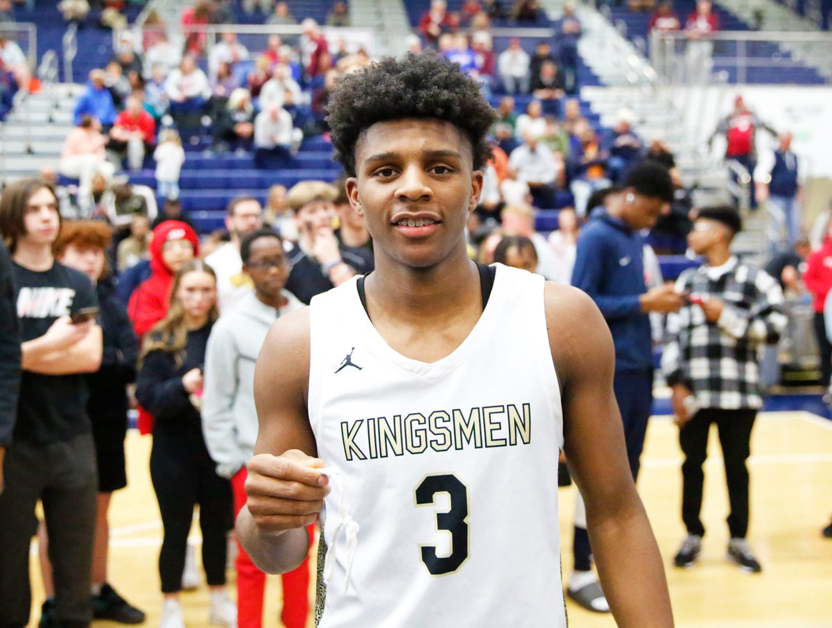 The_Pennant's tweet photo. The spotlight will be on #PHMExcellence at the Indiana-Kentucky All-Star Games on June 9-10.

Penn's Kristi Ulrich is the Indiana Girls All-Star Coach, and all-time Kingsmen scoring leader Markus Burton has been named to the Boys All-Star Team. https://t.co/Q3NHuKtlA4