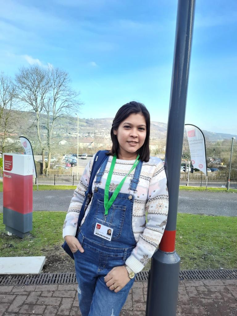 Asian University For Women tweet media