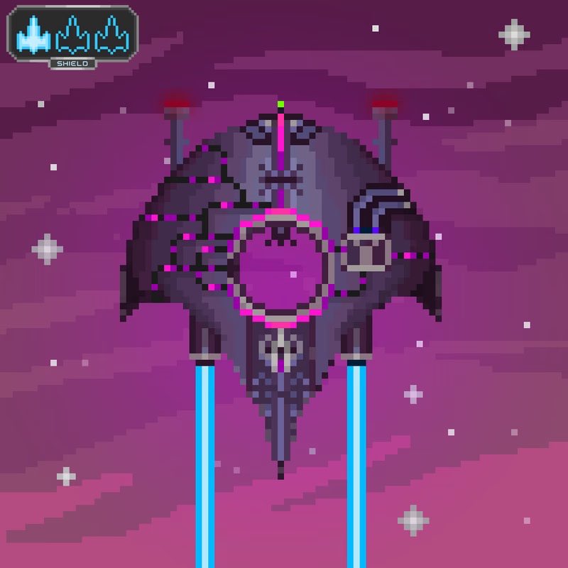 Just built my ship, Horus Manta - in the <a href="/luminalgenesis/">Luminal</a> Shipyard 😍 Ready to battle my Luminous Luminals in an epic game #luminalfleet