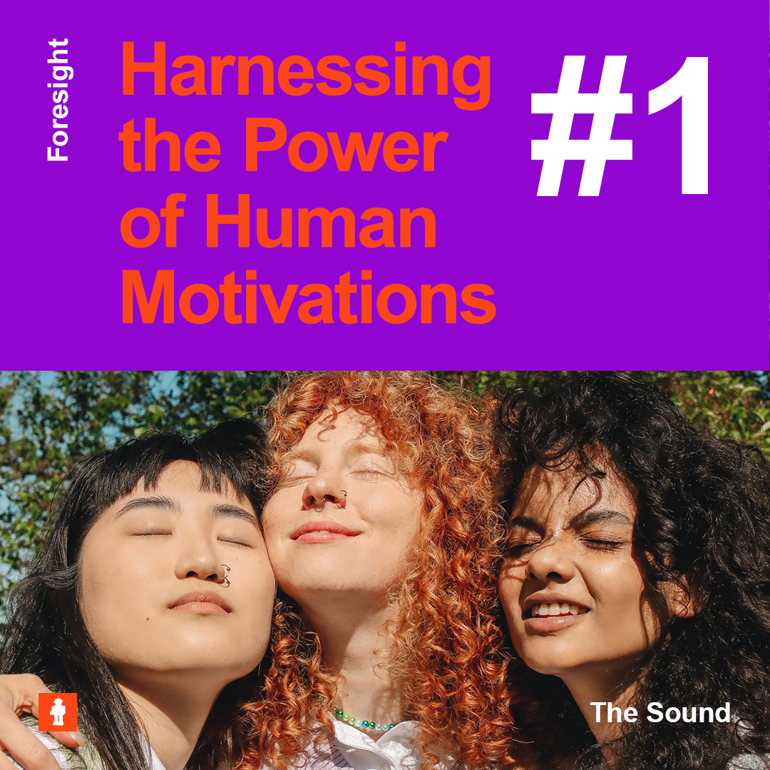 TheSoundHQ's tweet image. What does The Sound’s approach to harnessing the power of human motivations allow your business to do? It allows you to break out of conventional understandings of competition &amp;amp; re-think your business problems from the ground up. 

thesoundhq.com/harnessing-the…
#jtbd #creativeanalytics