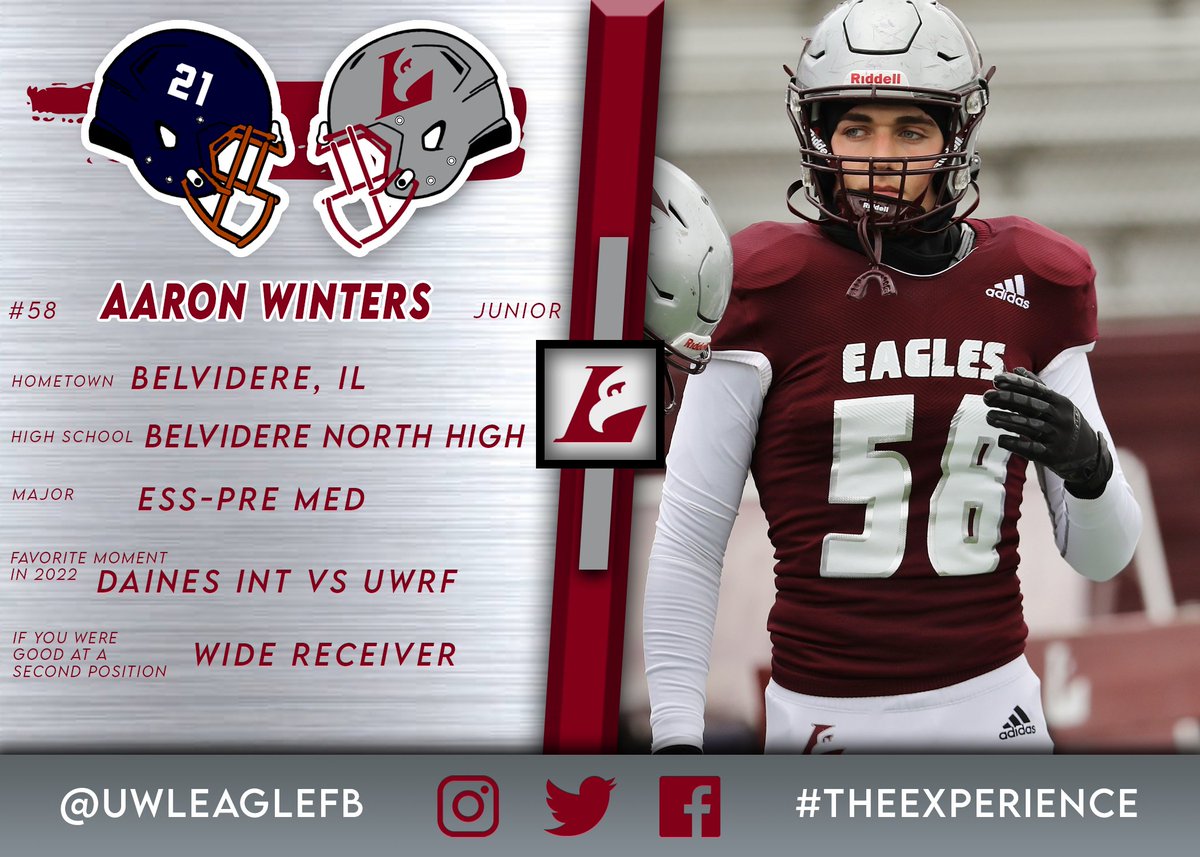 UWLEagleFB's tweet photo. https://t.co/glPM87ntji