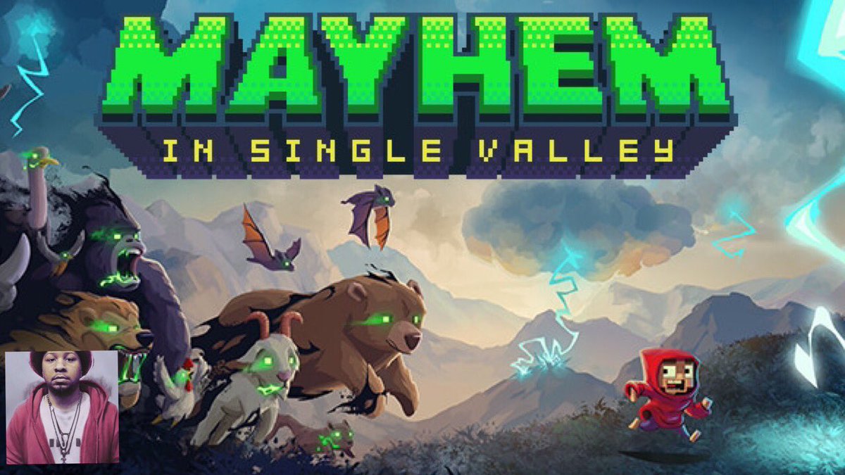 Everyone Check Out My First Impression Of Mayhem In Single Valley 

👉 youtube.com/live/KRothq4T5…