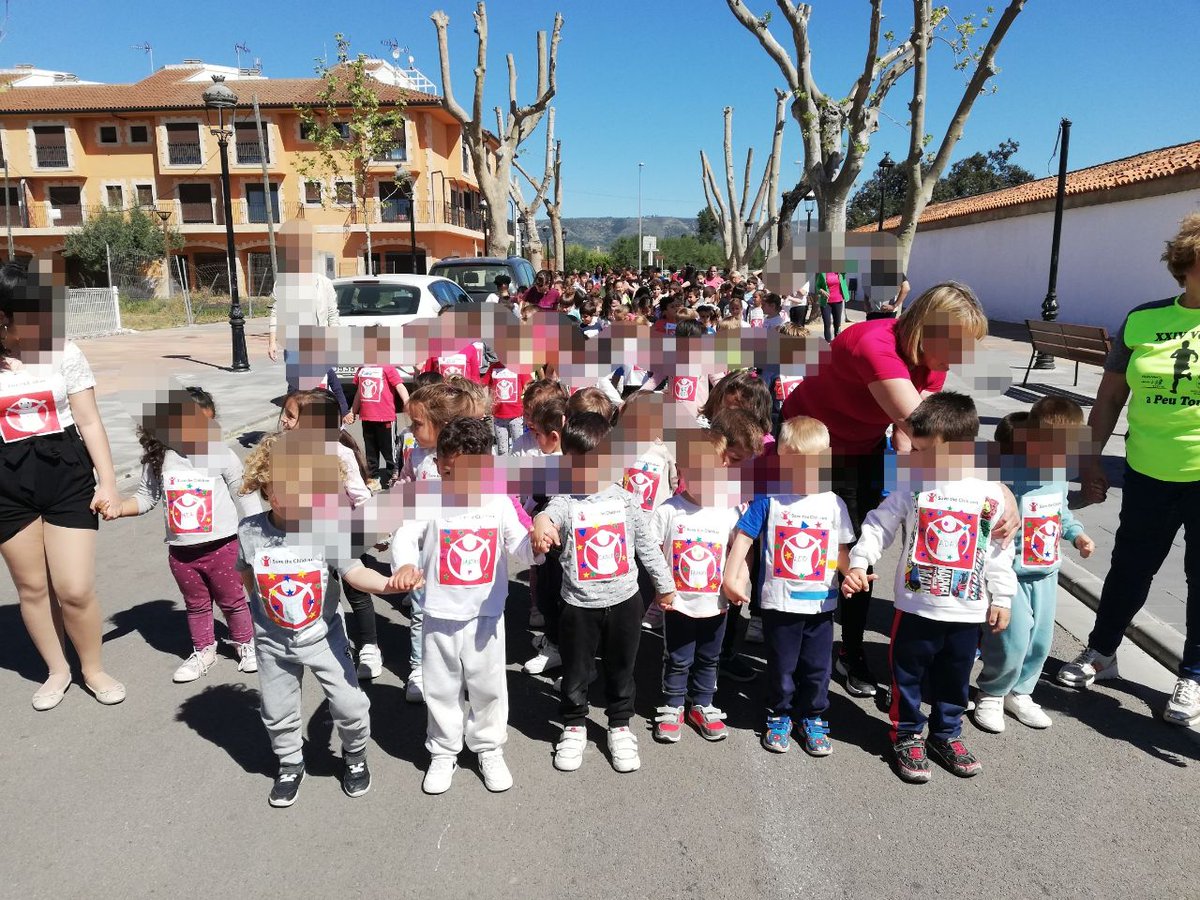ceipvbi's tweet photo. 🏃🏻 CURSA SOLIDÀRIA / CARRERA SOLIDARIA 🏃🏻

Cursa solidària: Save the children.
———————————————
Carrera solidaria: Save the children. https://t.co/3BfTKkEP3w