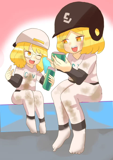 #1日1バニヤン #FGO野球後バニヤンズ 