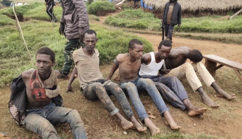 The same way they used the radio to disseminate genocide propaganda during the 1994 genocide, the genocidaires used mainstream media to incite the Congolese public and call for the stigmatization and torture of Rwandophones, calling on them to return to Rwanda. 

#FDLRFARDC