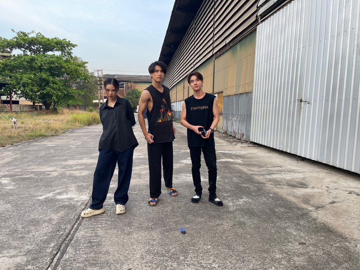 ohmpawatt's tweet photo. ใครทำน้องเฮียบอก @perthppe @filmracha #DoubleSavage https://t.co/vc45dA1fhG