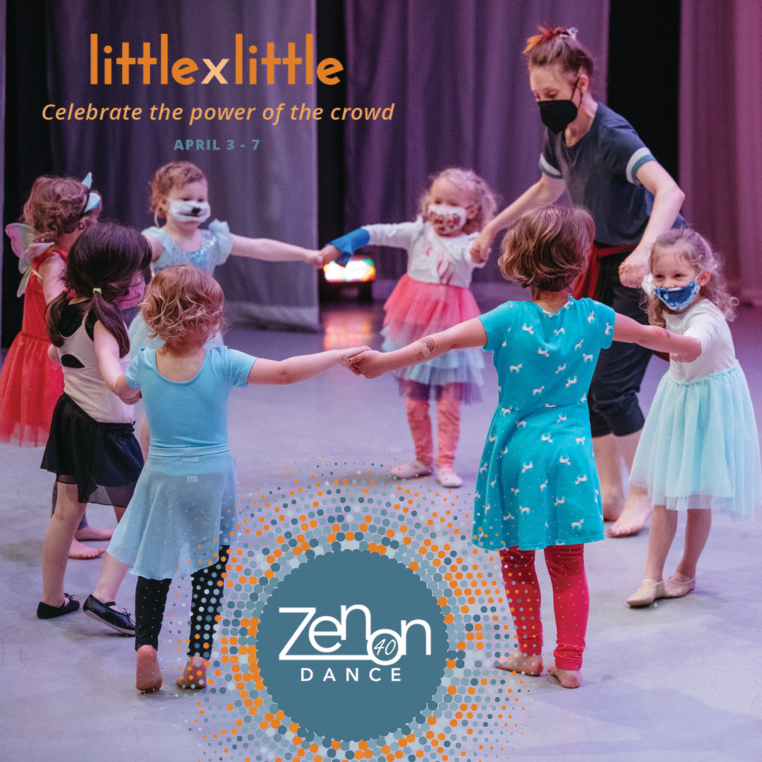 Little actions have BIG results! You have until Friday to donate up to $50 in support of Zenon Dance School + <a href="/GlobalGiving/">GlobalGiving</a> will match your generosity by 50% for the #LittleByLittle campaign.
Give + get matched now: goto.gg/57838