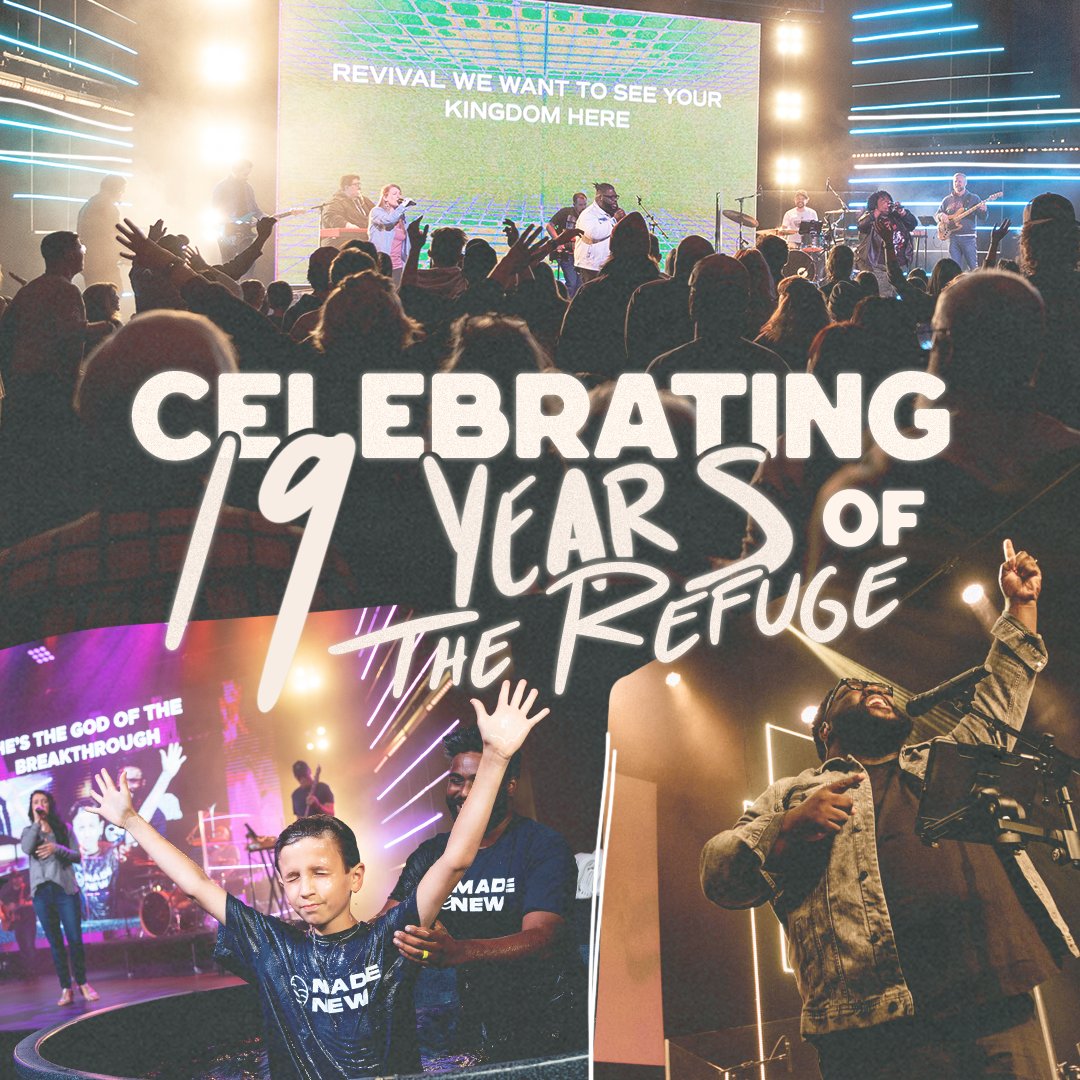 The Refuge Church tweet media