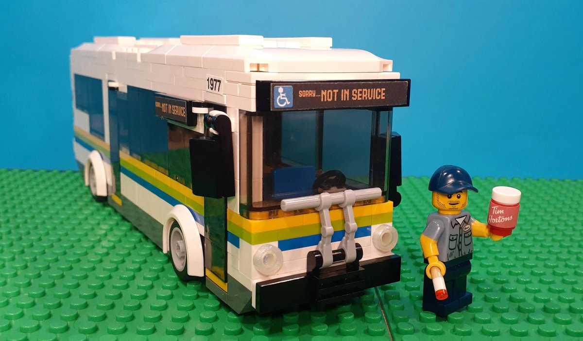 #ICYMI a Redditor re-create a Windsor Transit Bus out of LEGO, and it's incredible!

Make sure you click the link here to see all of the pictures and upvote this excellent post.
reddit.com/r/windsorontar…

#YQG #windsor #essex #transit #reddit
