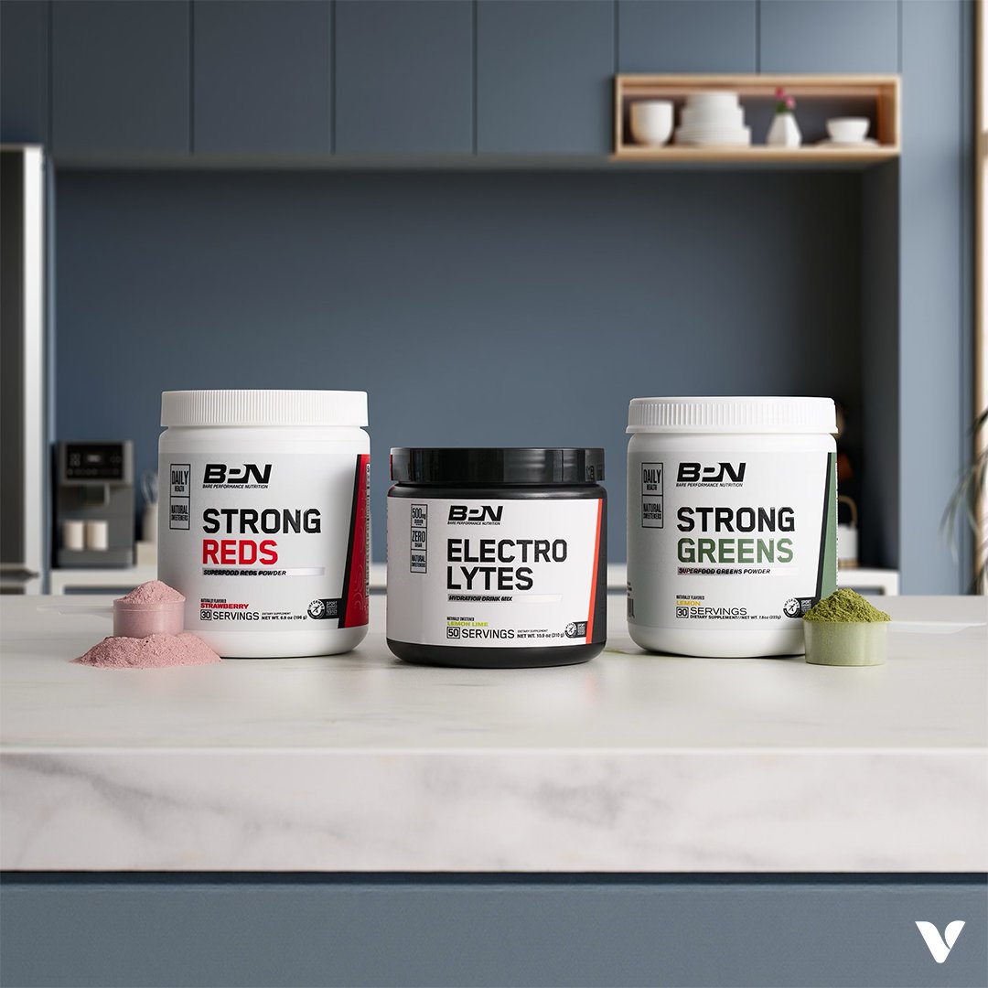 The Vitamin Shoppe (@vitaminshoppe) on Twitter photo Find your full potential with the Informed Sport & Informed Protein-Certified fuel from <a href="/BPN_Supplements/">Bare Performance Nutrition</a>, now at The Vitamin Shoppe. ๐ฅ
Shop the brand and save 20% on your stack of health and performance supps through 4/16, in our stores and at bit.ly/3MbUfhA. Find your full potential with the Informed Sport & Informed Protein-Certified fuel from <a href="/BPN_Supplements/">Bare Performance Nutrition</a>, now at The Vitamin Shoppe. ๐ฅ
Shop the brand and save 20% on your stack of health and performance supps through 4/16, in our stores and at bit.ly/3MbUfhA.
