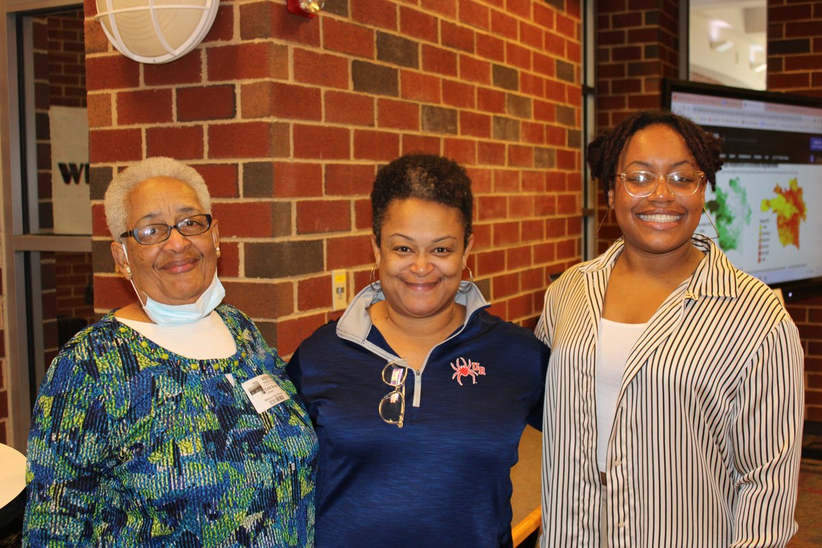 Matoaca H.S. Library tweet media