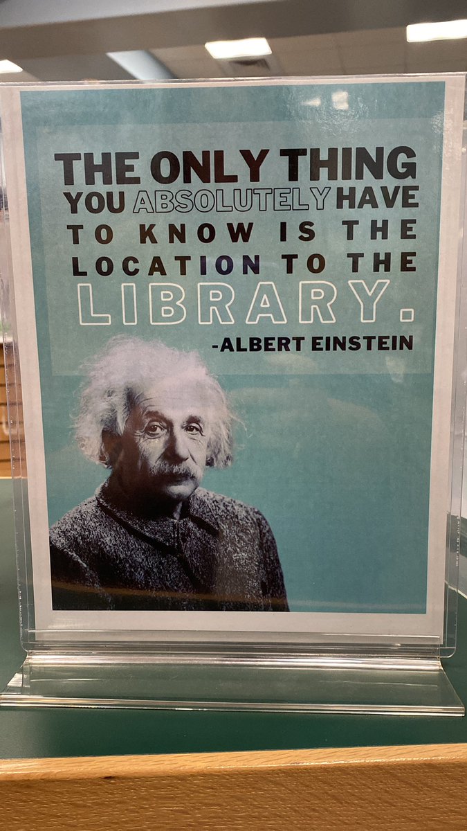 April is School Library Appreciation Month!  ♥️♥️♥️ <a href="/BISD_Libraries/">Bryan ISD Library Services</a> <a href="/RudderHS_BISD/">Rudder High School</a> <a href="/BHS_library1/">Bryan High School Library</a> <a href="/BryanISD/">Bryan ISD</a>