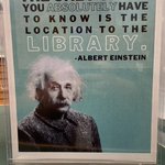 Photo by Rudder High School Library (@Rudder_Library)