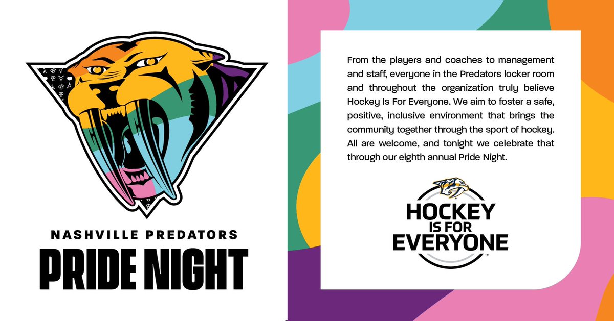 Y’all means all #HockeyIsForEveryone