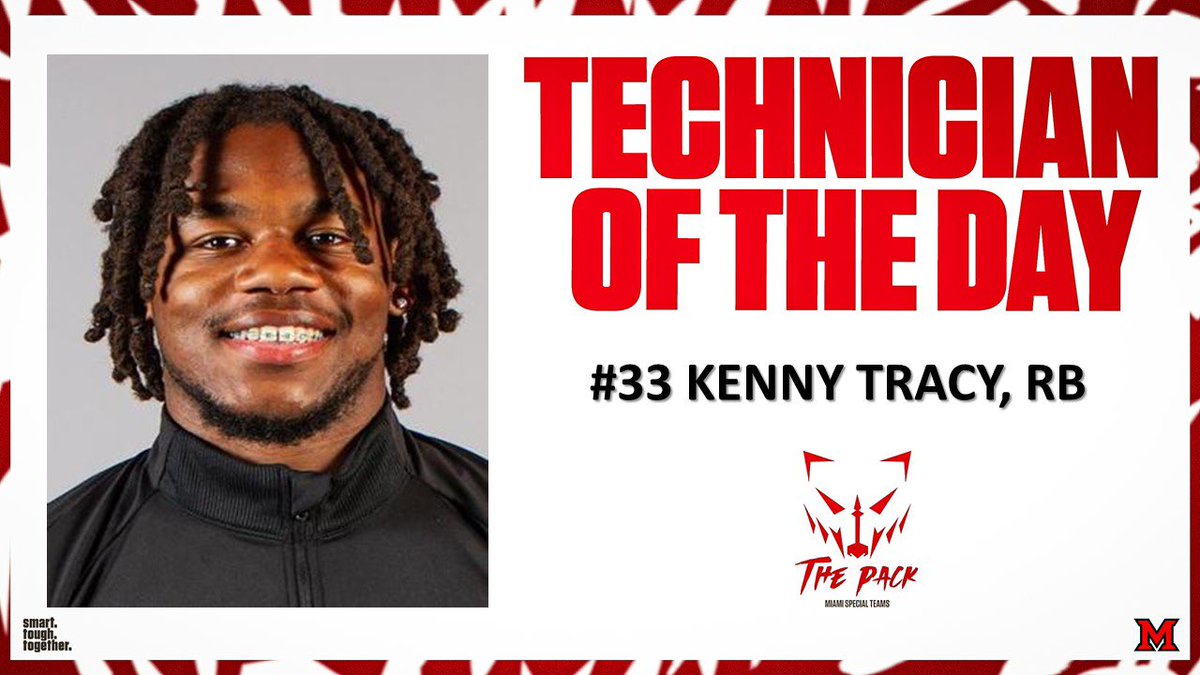 coachjbronowski's tweet photo. Practice 7️⃣ was all about COMPETITION these two dudes showed out all day with relentless intent! @KennyTracy3 and @SiWalters21 earned it!! #PackGuys https://t.co/8jNRnUemRM