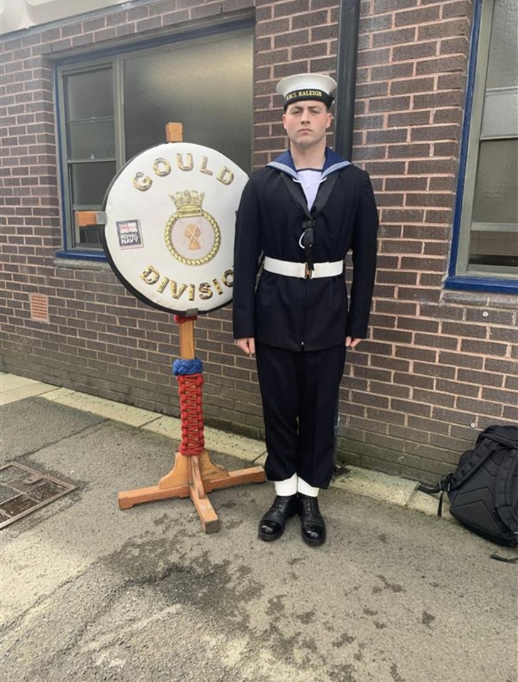 MPCT_HQ's tweet photo. We would like to congratulate former MPCT Portsmouth learner Mr Sam Case who has recently passed out of basic training! 
Good luck on your new journey. 
#MakingBetterCitizens https://t.co/kgjkX0J3Qo