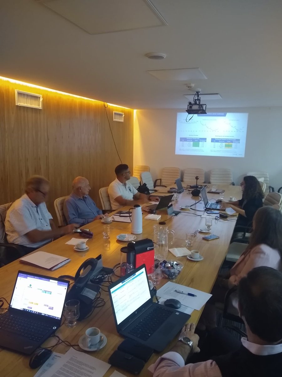 CATAMP_oficial's tweet photo. Como todos los Lunes, reunión de #trabajo 💪
Esta vez reunión de Mesa Ejecutiva donde se trataron varios temas.
#catamp #iso9001
@diegofolch @OtraInstancia https://t.co/SKdRoBeqY6