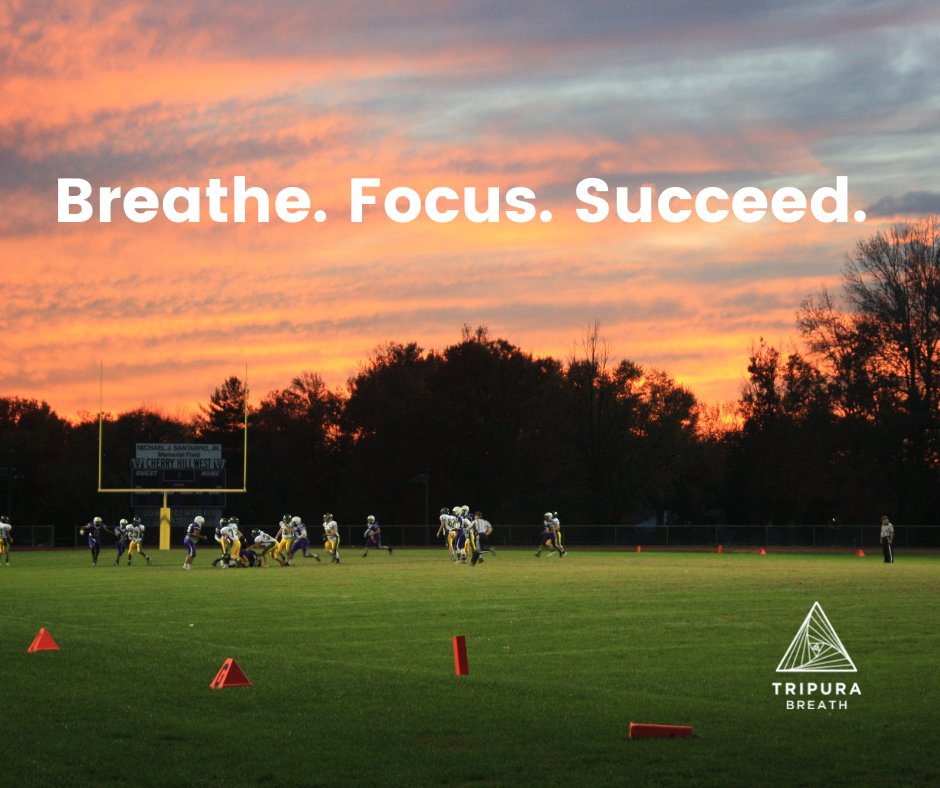 tripurabreath's tweet photo. Don't underestimate the power of your breath when it comes to sports performance. Controlled breathing techniques can help you achieve your athletic goals. 

#breathingtechniques #athleticperformance #breathingtechniquesfootball #breathingtechniquessoccer https://t.co/fBnAVBgHdm