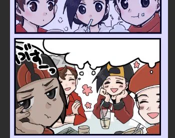 おとこのこだって恋バナするよね!かわいいよね!!!(進まない) 