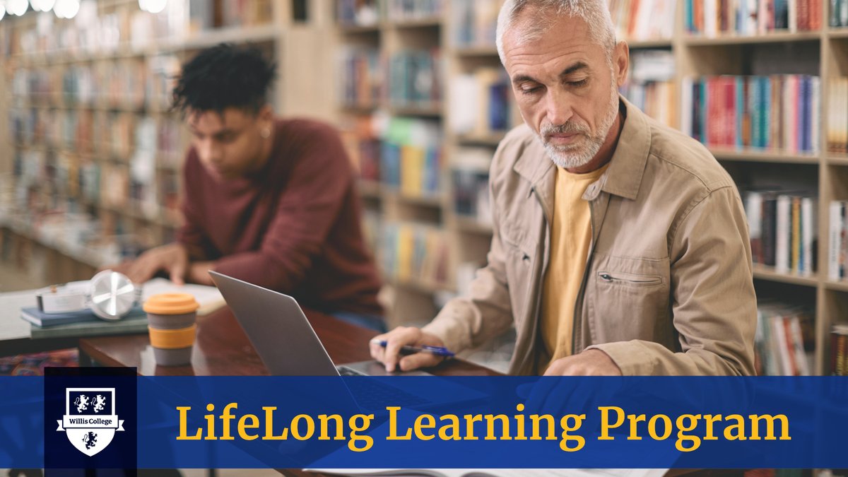 As a Willis College Alumni, you can enhance your skills and stay updated with the latest knowledge in your field through our Lifelong Learning program. Take a refresher course in something you took during your program at no charge. Learn more: williscollege.com/contact/