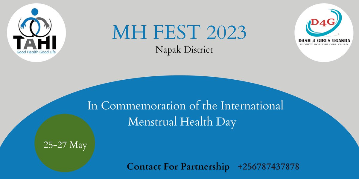 Togetheraliv's tweet photo. As The Menstrual Health Day approaches, our team and @dash4galsug  have collaborated to host a range of integrated girl talks on Menstrual Health in Napak district, Uganda. Join us for these informative events!
#WeAreCommitted #menstruationmatters https://t.co/lnYtZyFA81