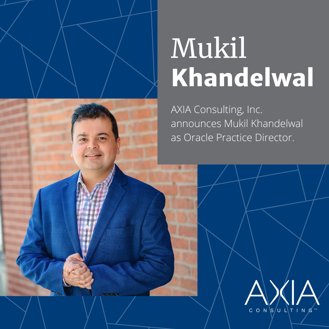 AXIA Consulting tweet media
