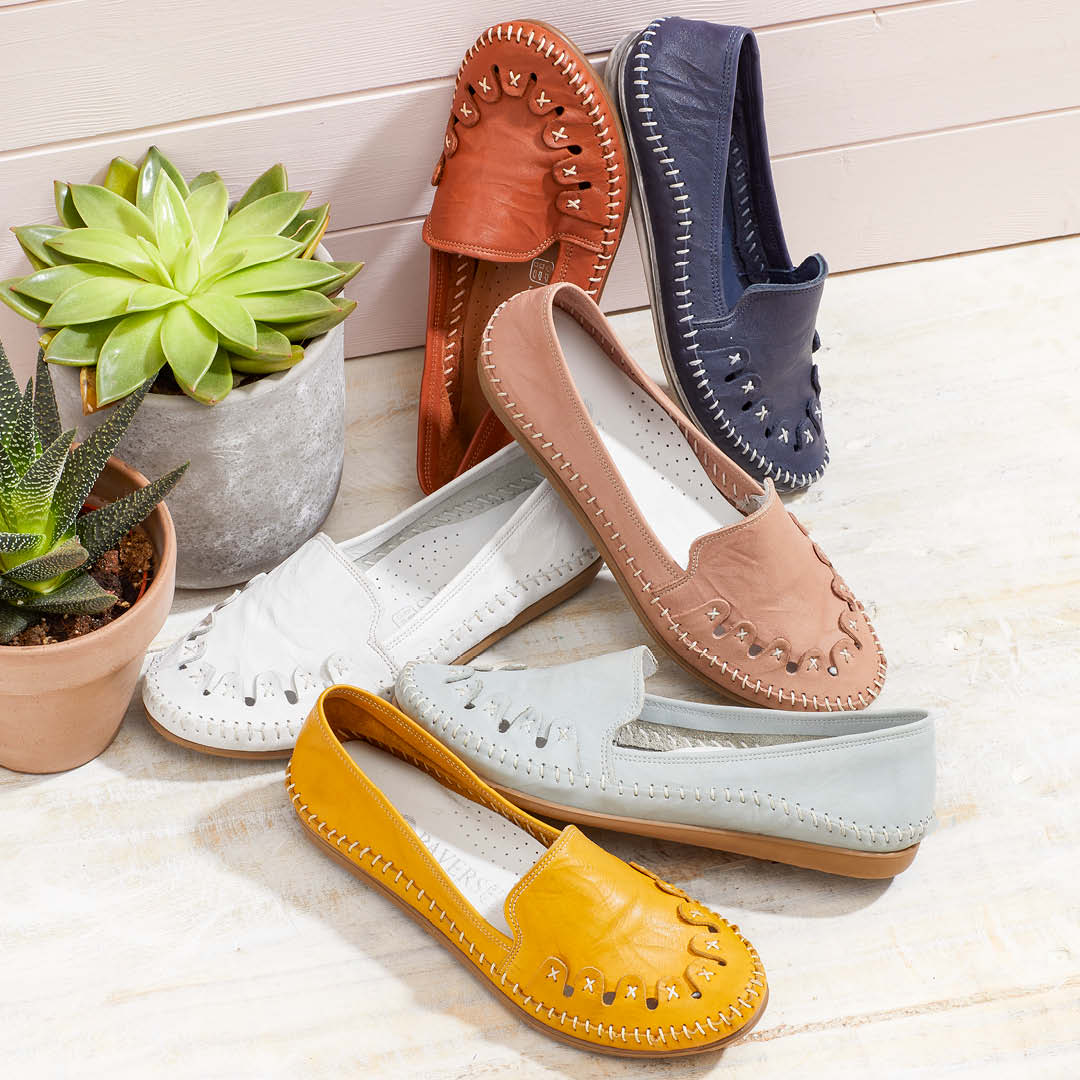 pavers gents shoes