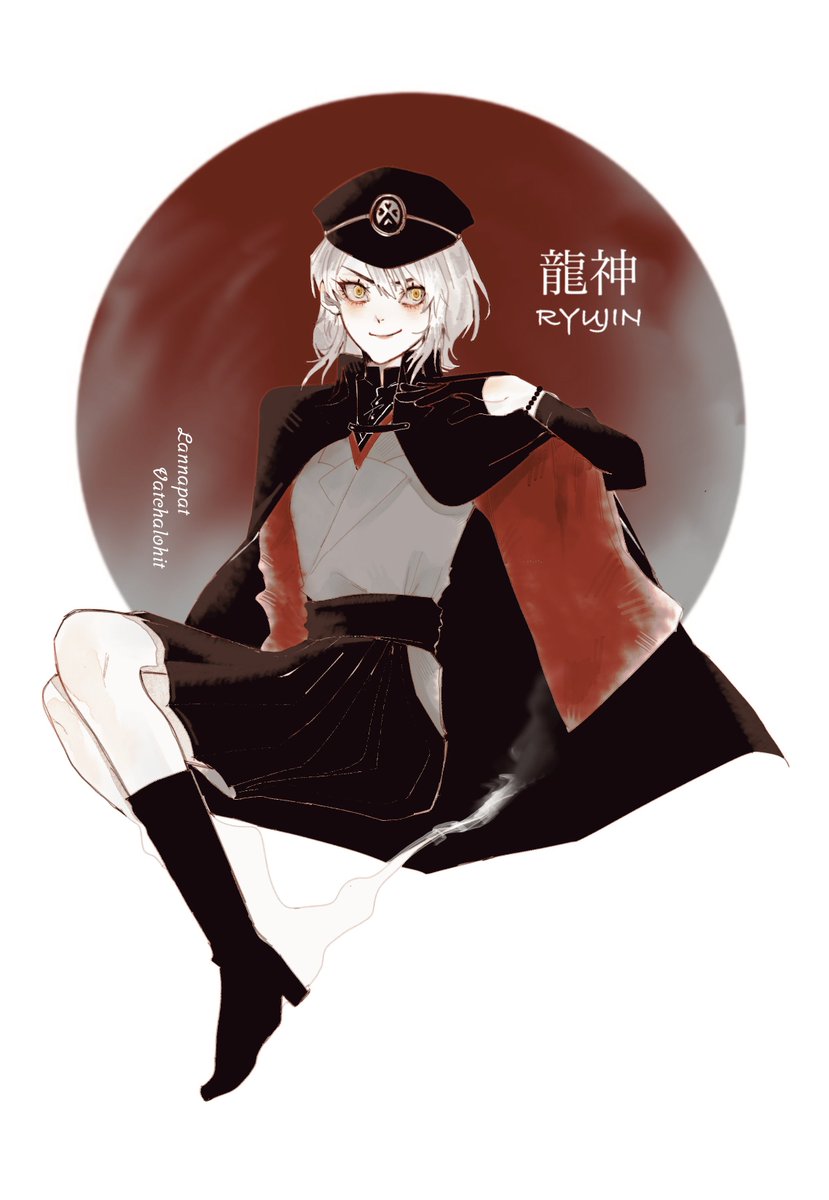 龍神 (@ELN_Ryujin) / Posts / X
