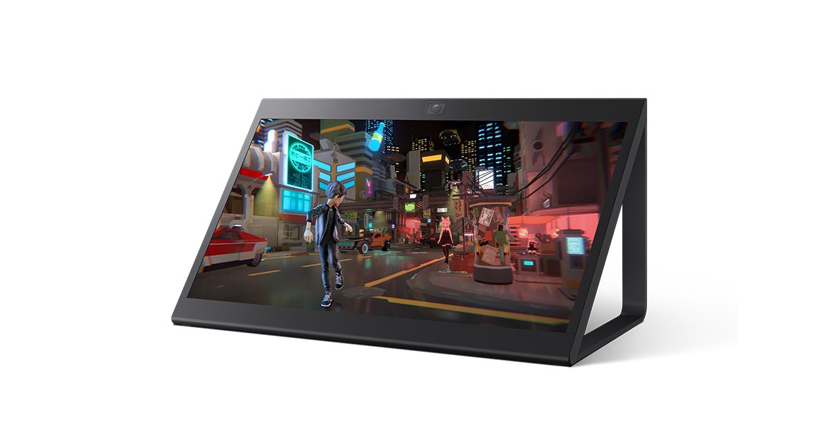 SonyProUSA's tweet photo. We're adding a new model to our Spatial Reality Display portfolio called the ELF-SR2! This larger 4K option provides highly realistic, three-dimensional content without the use of special glasses or VR headsets. View our full press release to learn more: https://t.co/9NRmIjhpop https://t.co/GWKxfGB6FV