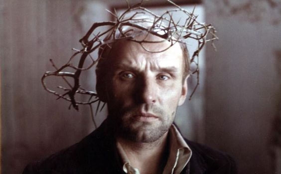 ScreenReview_'s tweet photo. Stalker (1979), dir. Andrei Tarkovsky https://t.co/Lu7xbMvAjc