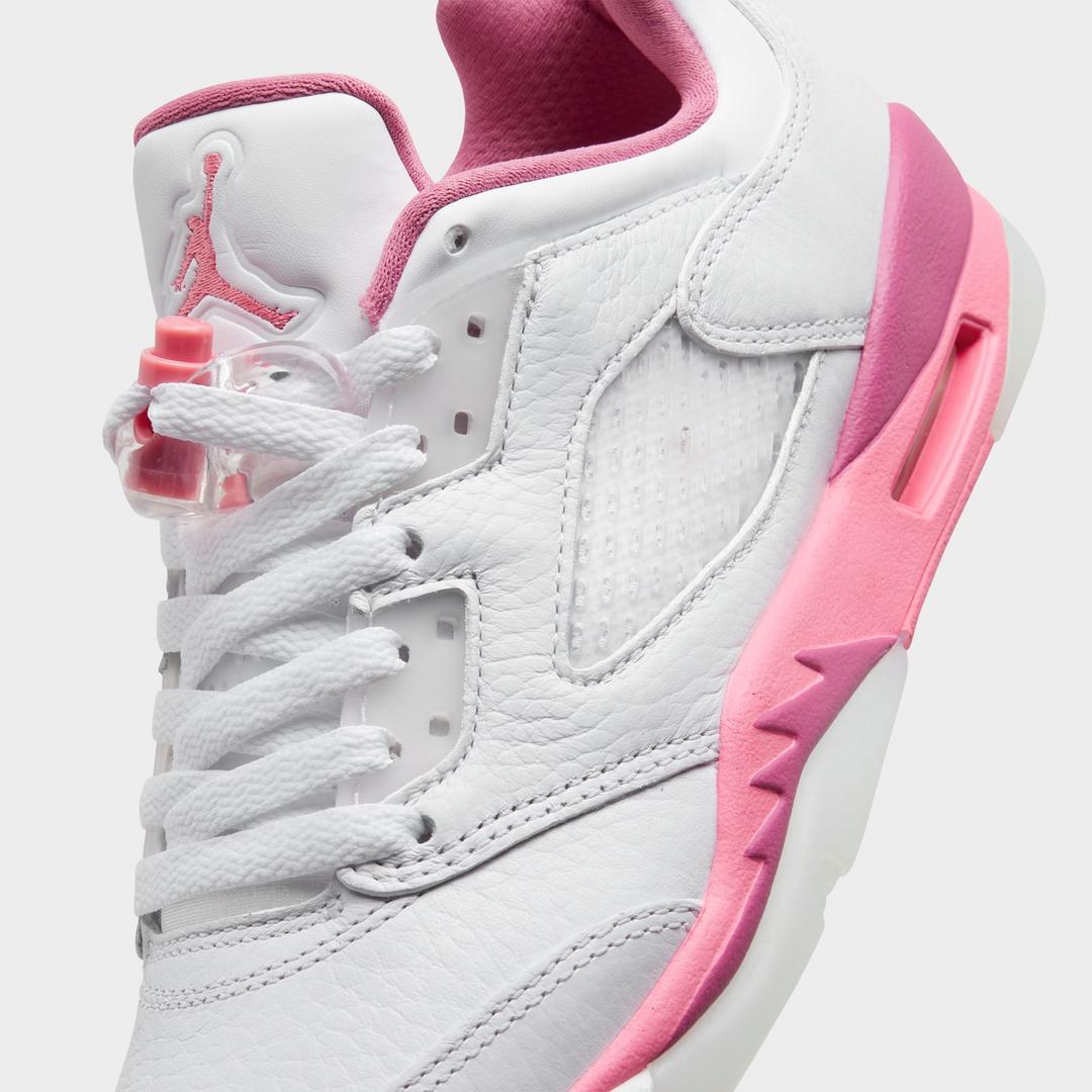 J23app's tweet photo. Jordan 5 Low Kids "Desert Berry" on JD Sports

GS -> https://t.co/W3wpmT8RMp

PS -> https://t.co/avKJpddVkp

TD -> https://t.co/LXCH12eRXE https://t.co/usRLUJVBm6