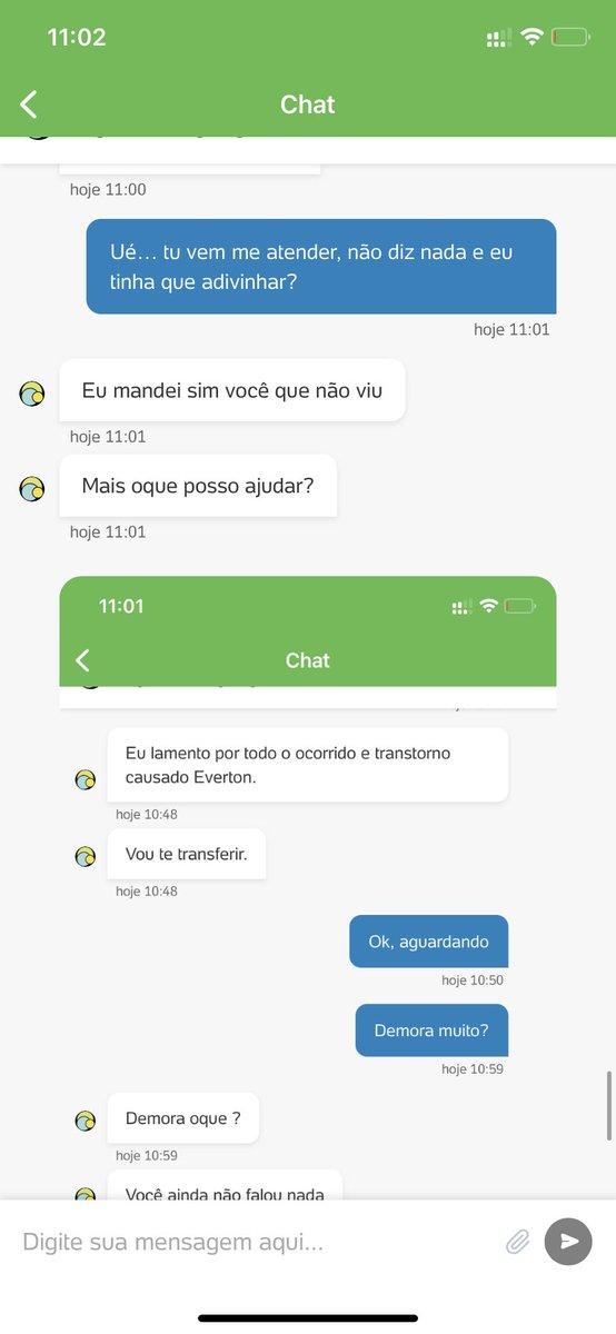 Everton__Levi's tweet photo. @pagseguro tem algum funcionário com problema pessoal. Protocolo é: 04953277 https://t.co/ln1rItVdM7