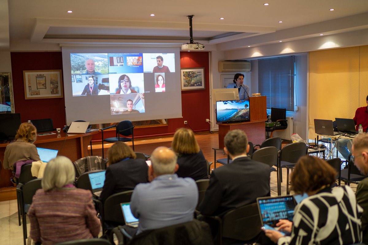 HyperChildNET's tweet photo. Photo report from HyperChildNET meeting in Thessaloniki:  "Hypertension in children and adolescents, next challenges" on 📆 March 30-31, 2023 in Thessaloniki (Greece)  

 #HyperChildNET https://t.co/YaWEIVvAtI