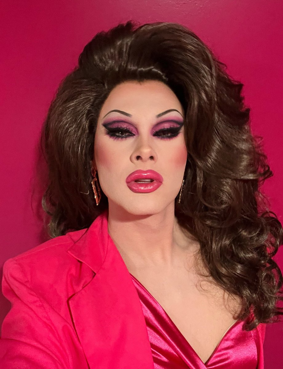 Scarlet Envy tweet media