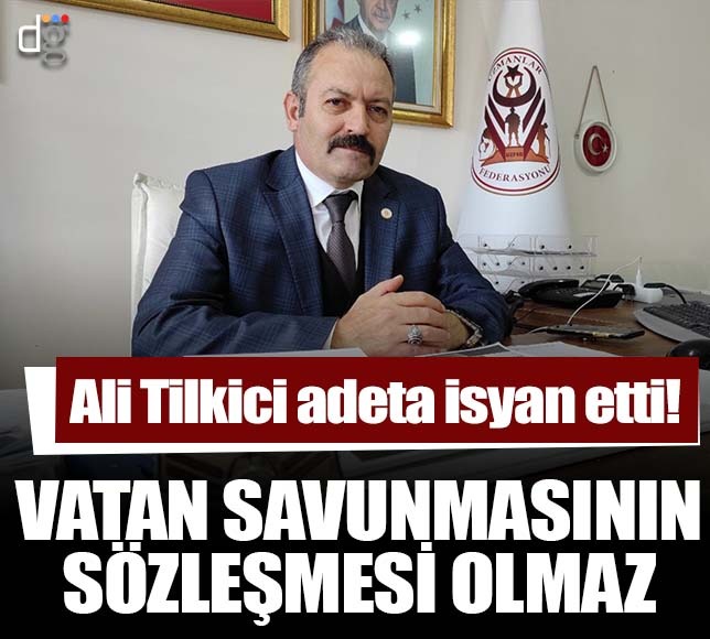 Ali Tilkici sosyal medyadan isyan etti: 3 ay önceki vekil bu teklifi mecliste paramparça ederdi! <a href="/alitilkici38/">Ali Tilkici 🇹🇷</a> #UzmanÇavuş
dijitalgaste.com/ali-tilkici-so…