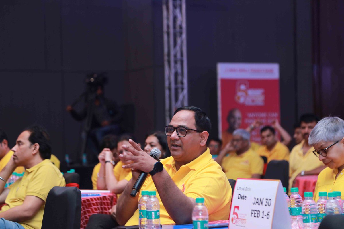 janabank's tweet photo. Here are a few glimpses of the 3rd Day of #Agraga celebrating #5YearsOfJanaBank. 
We thank all our incredible speakers, whose expertise and vision for the future have left an indelible mark on all of us. https://t.co/EgVAWeYnIb