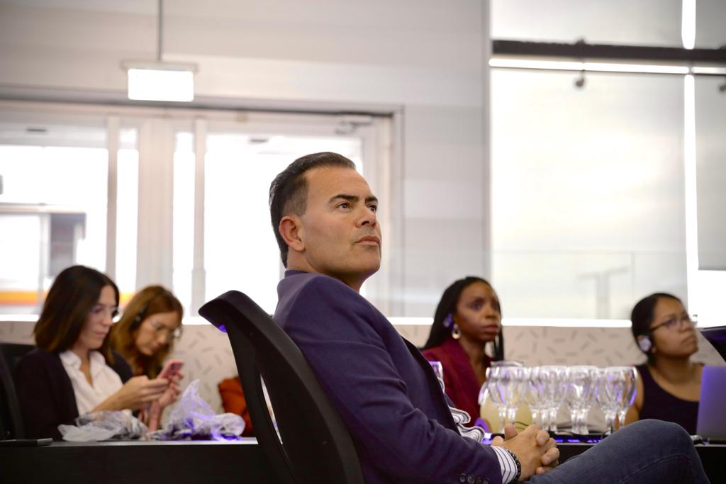 🗨 Conversamos sobre la utilización eficiente de los datos obtenidos del sistema de transporte y procesados en el Observatorio de la Movilidad, a partir de los cuales trabajamos en la toma de decisiones en pos de un #MejorTransporte para #CórdobaCapital.