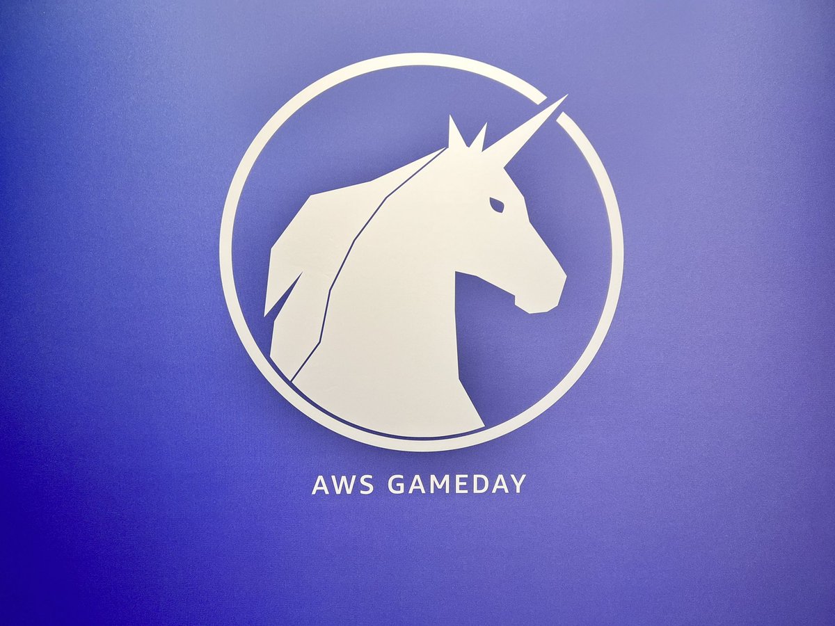 DevoteamRevolve's tweet image. We’re ready to play the LoL esports edition #gamedayaws 🦄🦄🦄
C’est parti 🙌 … Pour ramener la coupe à la maison 🥳
#awssummit2023