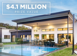 compsau's tweet image. Win the choice: $4.1 million Sunshine Coast Hinterland Haven or Gold! with RSL Art Union worth $4,133,032! - competitions.com.au/win-the-choice… #competitions