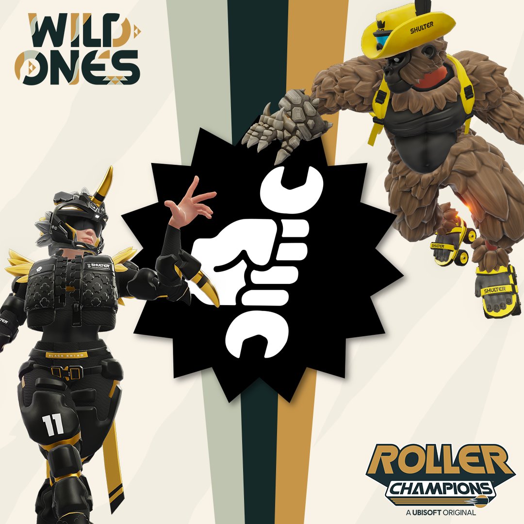 🛠 MAINTENANCE FOR WILD ONES 🛠

🚧 We will begin deploying the new season, Wild Ones, in 25 minutes (10:30 AM EST).
⏳ Estimated Downtime is 150 min.

Let's get WILD! 🌪