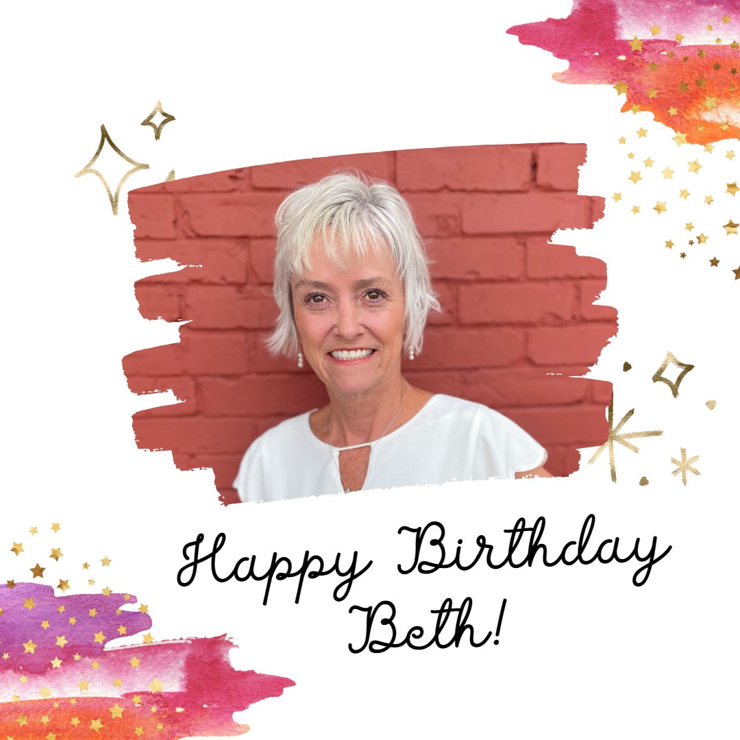 PepperJohnstone's tweet photo. Please join us in wishing Beth Hill a very Happy Birthday today! #HBDBeth #PJCoInsurance https://t.co/4s0IB3d0kU